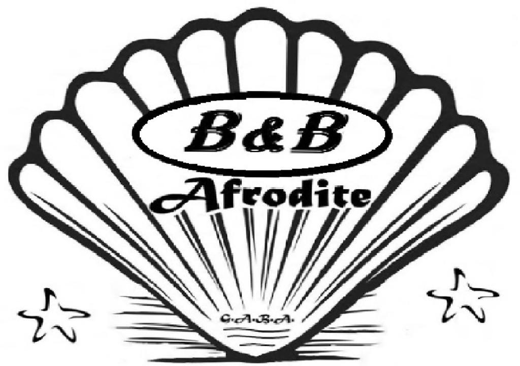 un dibujo de un guante de béisbol con el atributo bbb en B&B Afrodite en Leporano