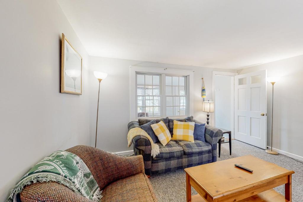 Ferienwohnung Johns Pond Beach Retreat Unit 4 (USA Mashpee)