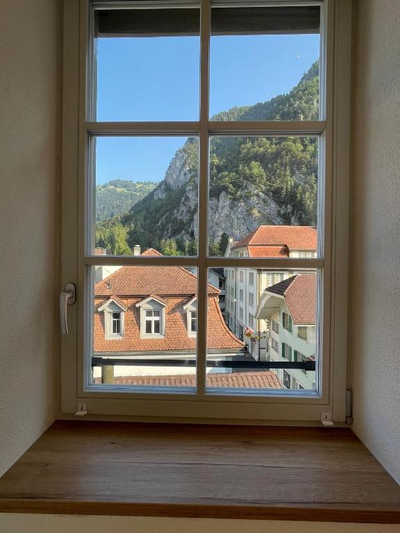 Aparthotel Krone - Self Check-In - Resim 14