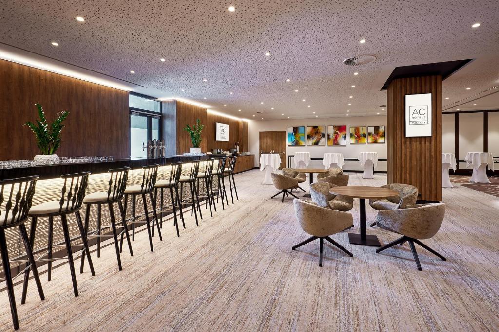 AC Hotel by Marriott Innsbruck - Resim 12