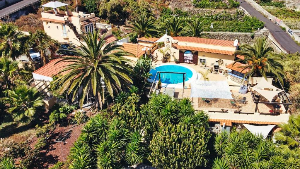 Apartamentos Casa 2 Finca Vino Tinto en Icod de los Vinos, Tenerife