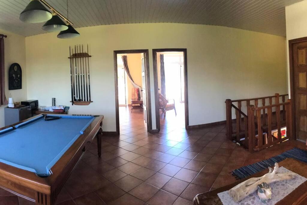 Letto o letti in una camera di Te Mana Lodge