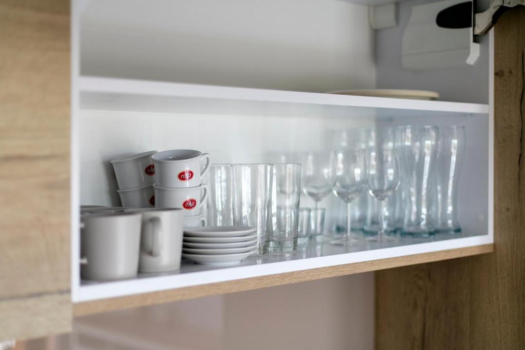 Fotografie z fotogalerie ubytování Apartamenty Zielona Lipka v destinaci Pisz