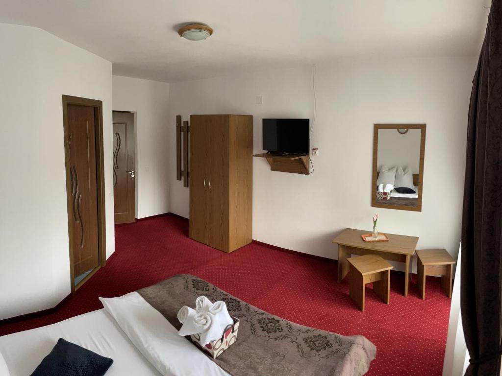Легло или легла в стая в Pensiunea Andora
