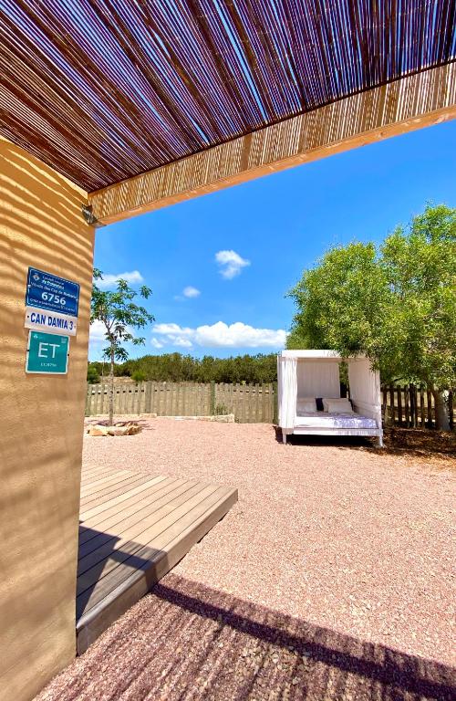Fotografie z fotogalerie ubytování CAN DAMIA 3 v destinaci Cala Saona