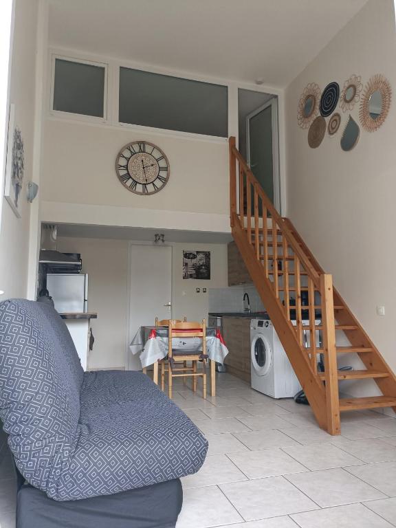 Gîtes tout confort Saujon - One-Bedroom House