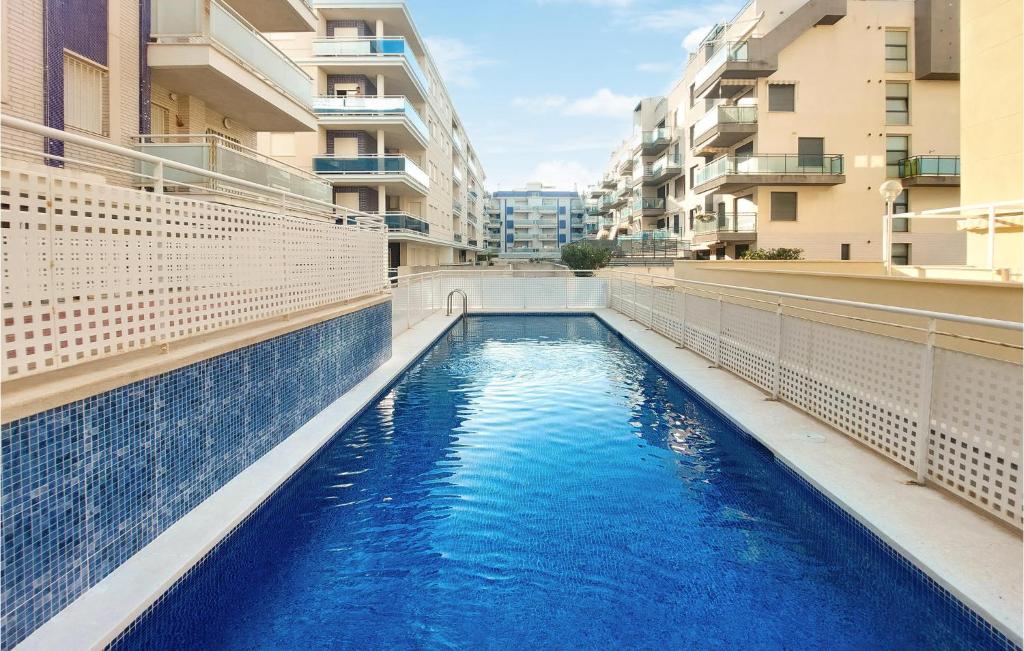 Nice Apartment In Playa De Moncofa With Wifi, Swimming Pool ...