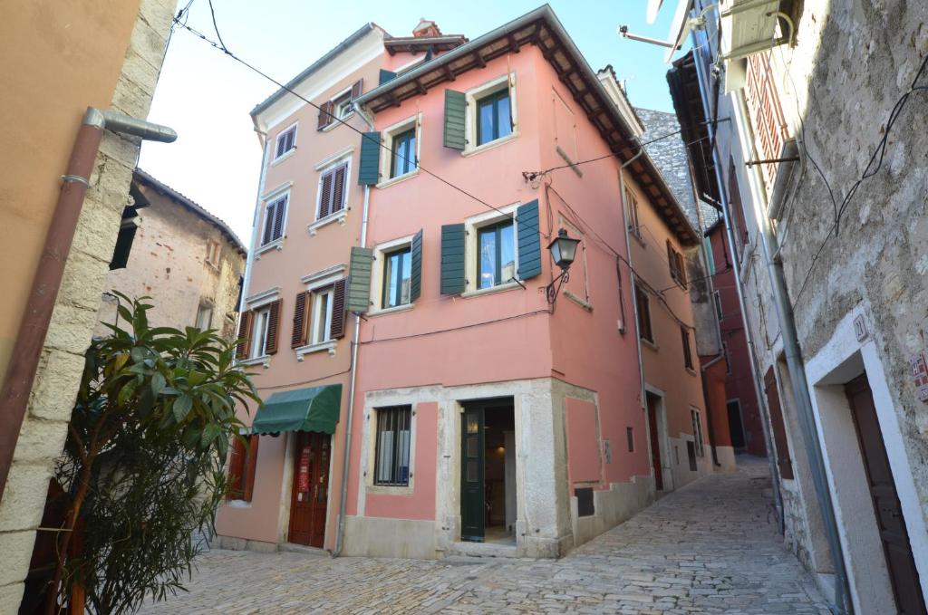 Gallery image of House Trevisol in Rovinj