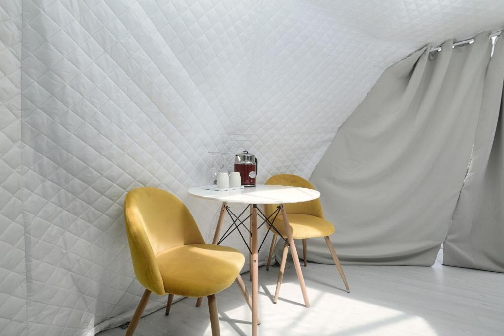 Fotografie z fotogalerie ubytování Seagloo Glamping - Adults Only v destinaci Costineşti