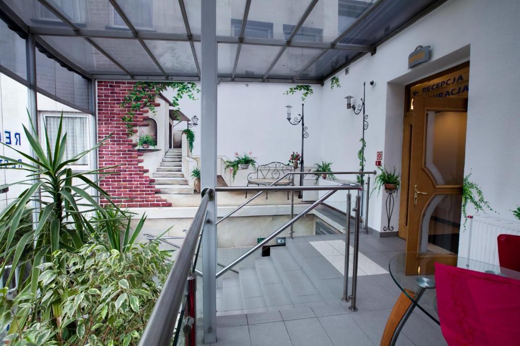 Fotografie z fotogalerie ubytování Hotel Politański v destinaci Rybnik