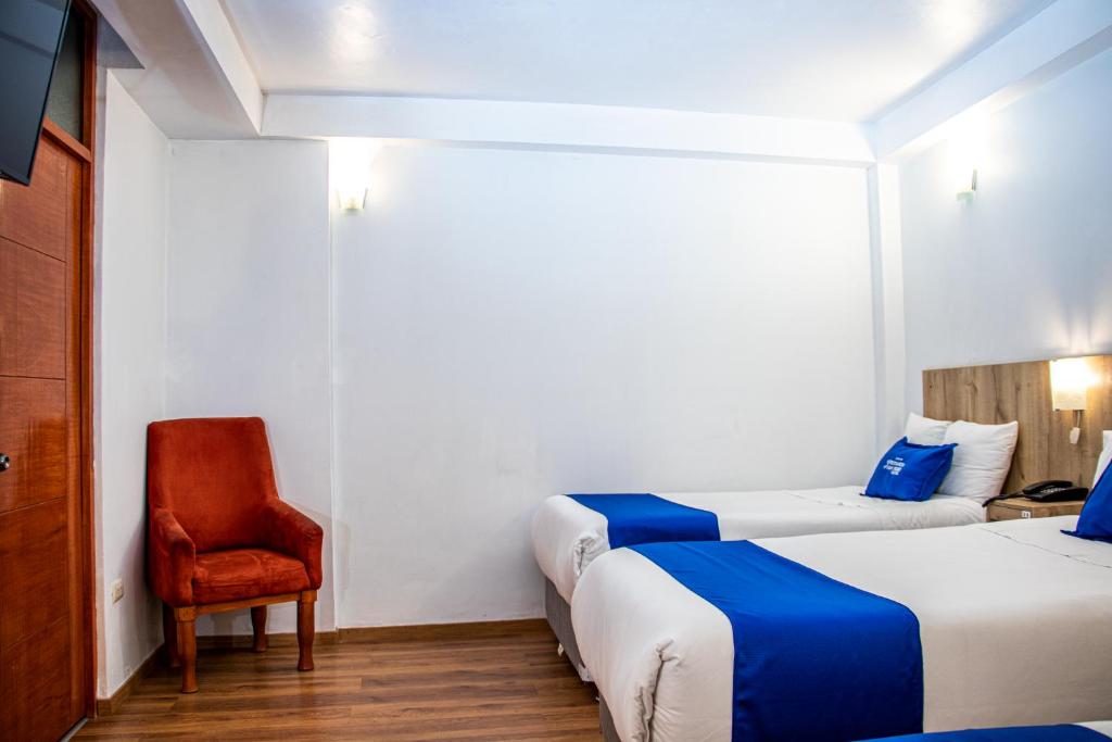 Estancia San Pedro Hotel - Dwin Room