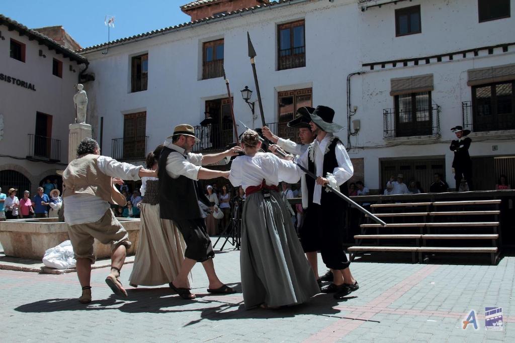 Hosté ubytování Casa Josefina