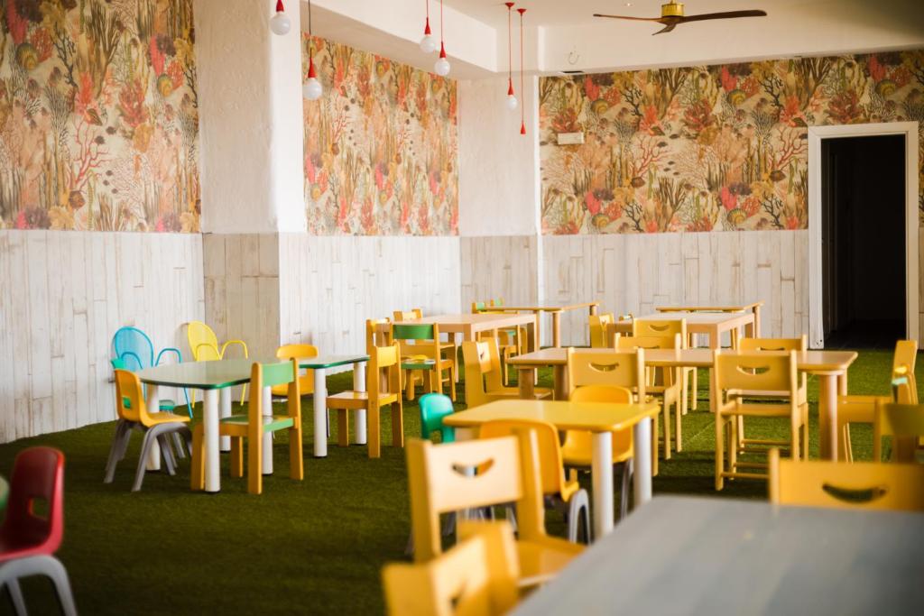 Restaurace v ubytování Borgo di Fiuzzi Resort & SPA