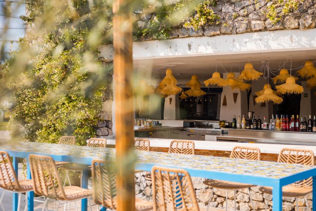 Nápoje v ubytování Borgo di Fiuzzi Resort & SPA
