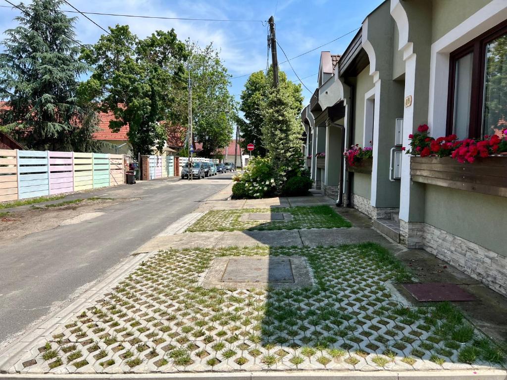 Okolie apartmánu