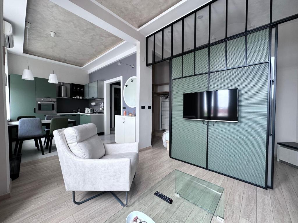 Broz Apartment - One-Bedroom Apartment