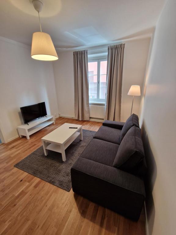 Μια τηλεόραση ή/και κέντρο ψυχαγωγίας στο Home Inn KG49