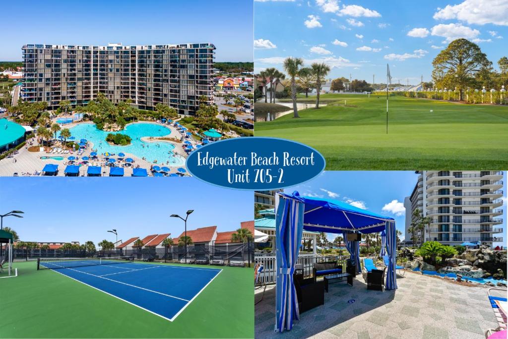 Edgewater Beach Resort 705 Tower 2 by Book That Condo, Panama City