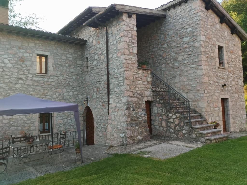 Fotografie z fotogalerie ubytování La Casa Dei Fagiani v destinaci Foligno