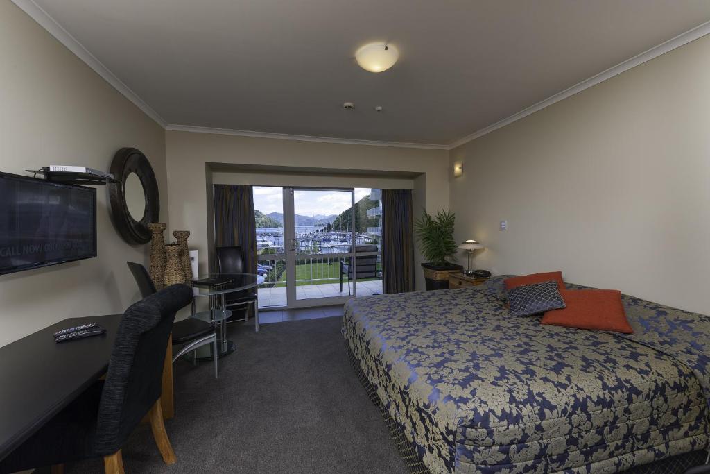 Beachcomber Inn Picton - Resim 36