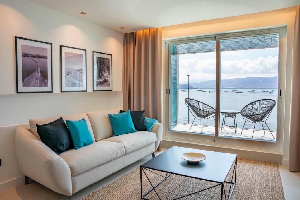 Apartahoteles RD Hotel Apartamento en Poio, Galicia