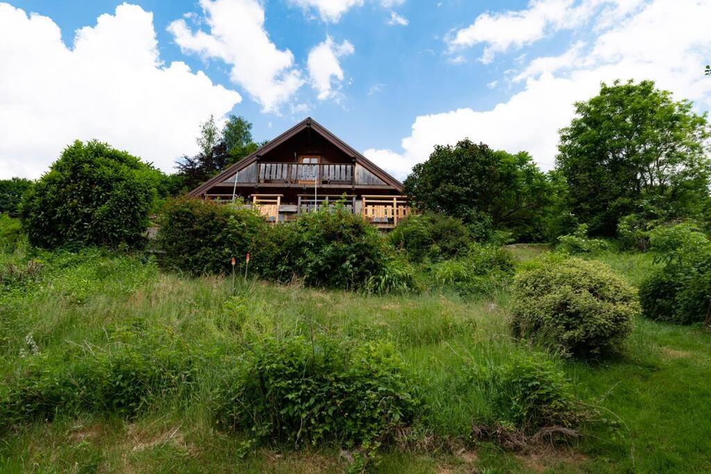 Chalet au coeur des Vosges / Le Chalet d'Hannopré