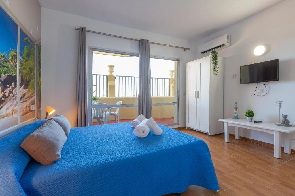 Zdjęcie z galerii obiektu Benalbeach Andaluz w mieście Benalmádena