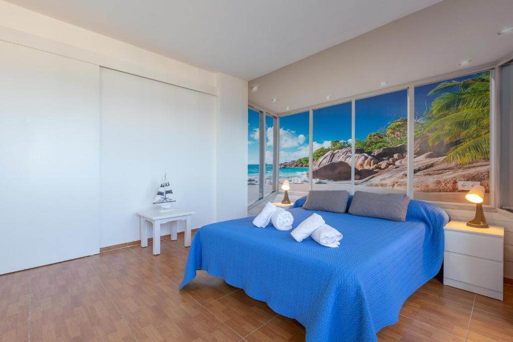 Zdjęcie z galerii obiektu Benalbeach Andaluz w mieście Benalmádena