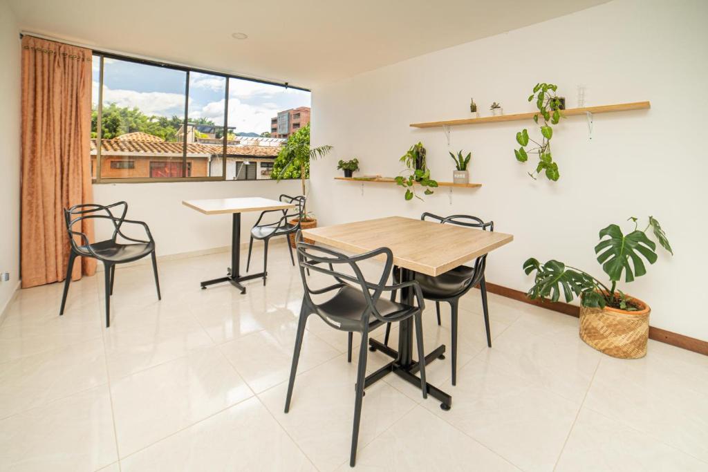 Fotografie z fotogalerie ubytování Alojamiento en el corazón de Medellín Hab Privada B v destinaci Medellín