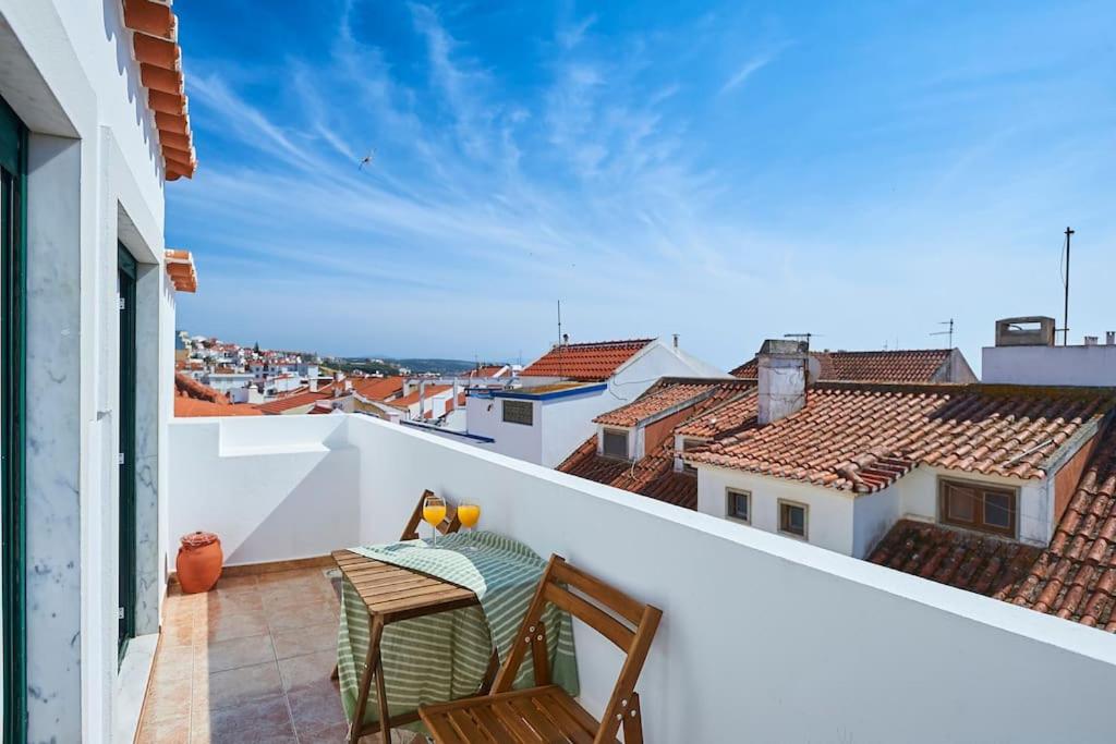 Μπαλκόνι ή βεράντα στο Timeless Loft at the Village