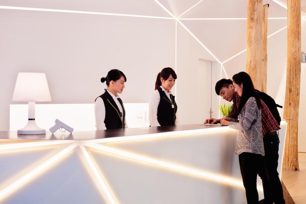 Hosté ubytování Hotel 7 Taichung