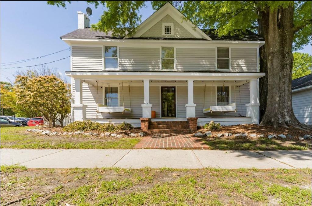 Holiday home Fisher Park House, Greensboro, USA