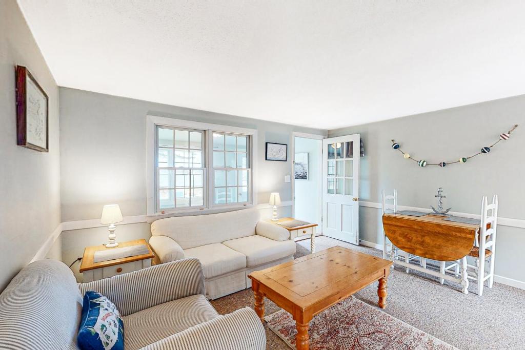 Appartement Johns Pond Beach Retreat Unit 2 (USA Mashpee)