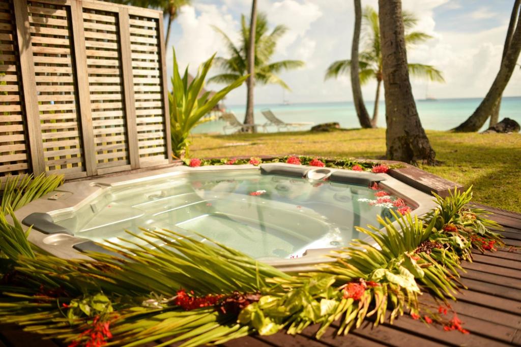 Hotel Kia Ora Resort & Spa, Avatoru - photo 8 - Rangiroa, Polynésie