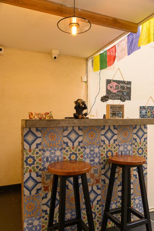 Fotografie z fotogalerie ubytování Trip Monkey Zona G v destinaci Bogotá
