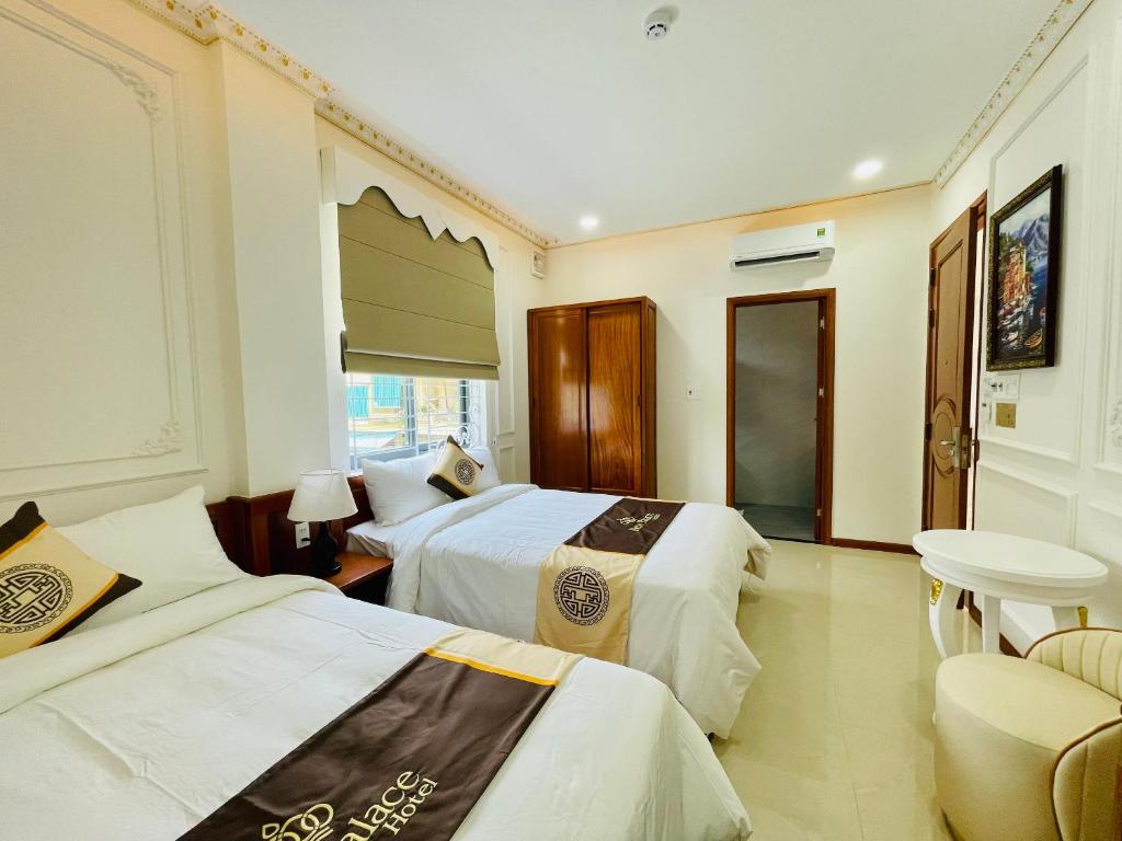 NEW PALACE HOTEL - Habitación Doble Superior O Doble