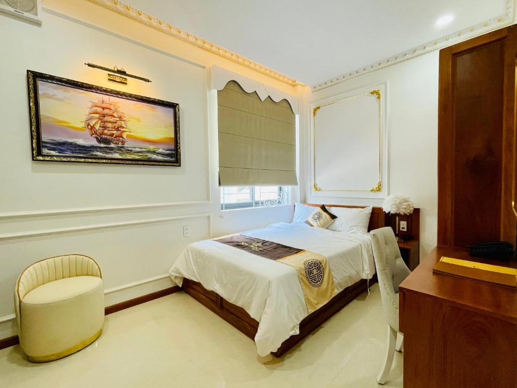 NEW PALACE HOTEL - Camera Singola Superior