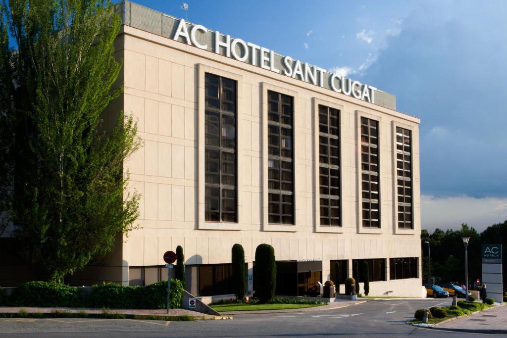 AC Hotel San Cugat by Marriott, Sant Cugat del Vallès – Tarifs 2024