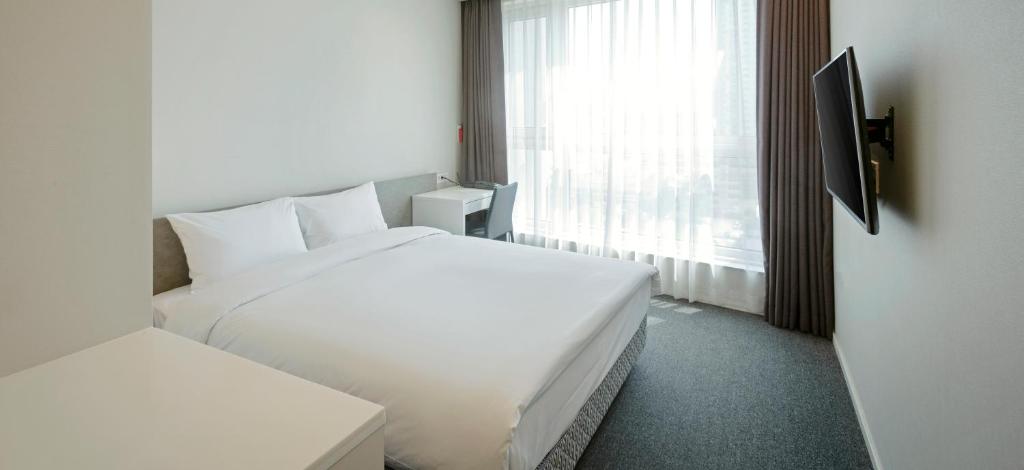 Grand City Hotel Changwon - Premier Chambre Double Supérieure