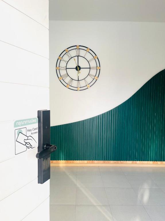 Fotografie z fotogalerie ubytování PD Apartment Inn v destinaci Ban Pra Dok