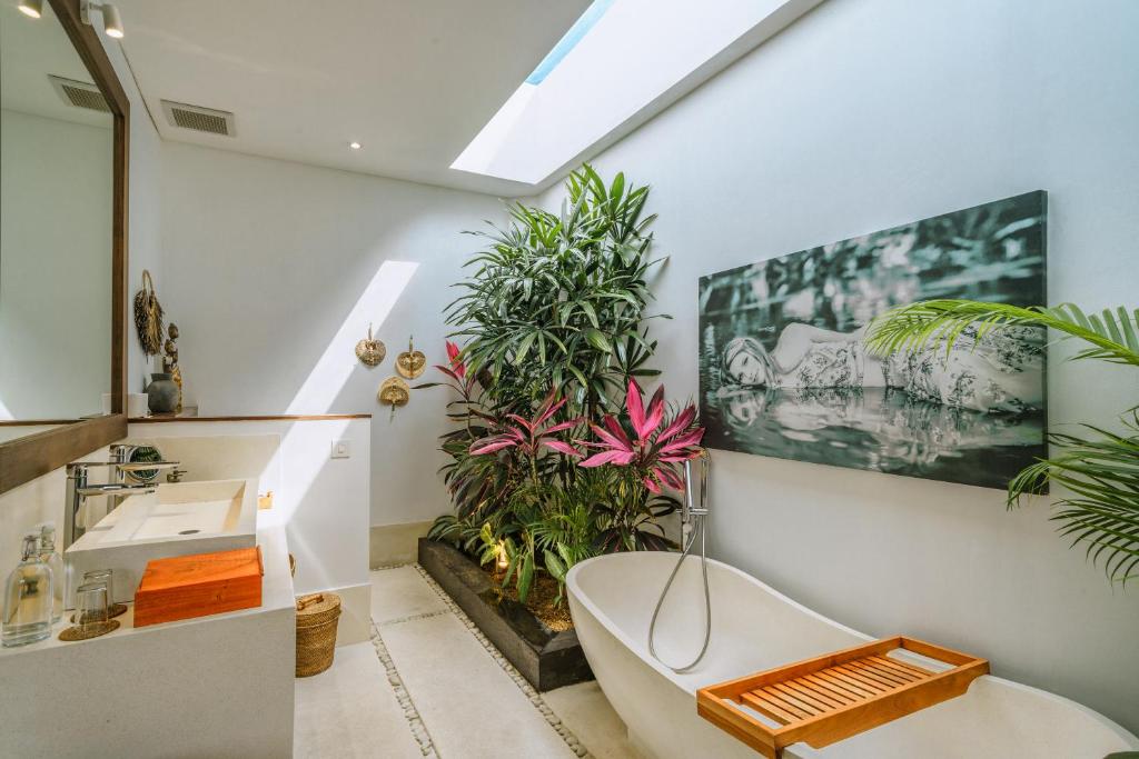 Fotografie z fotogalerie ubytování K Club Ubud v Ubudu