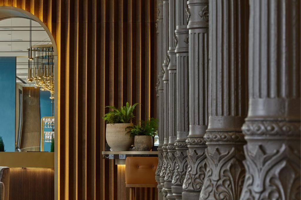 JW Marriott Hotel Madrid - Resim 5