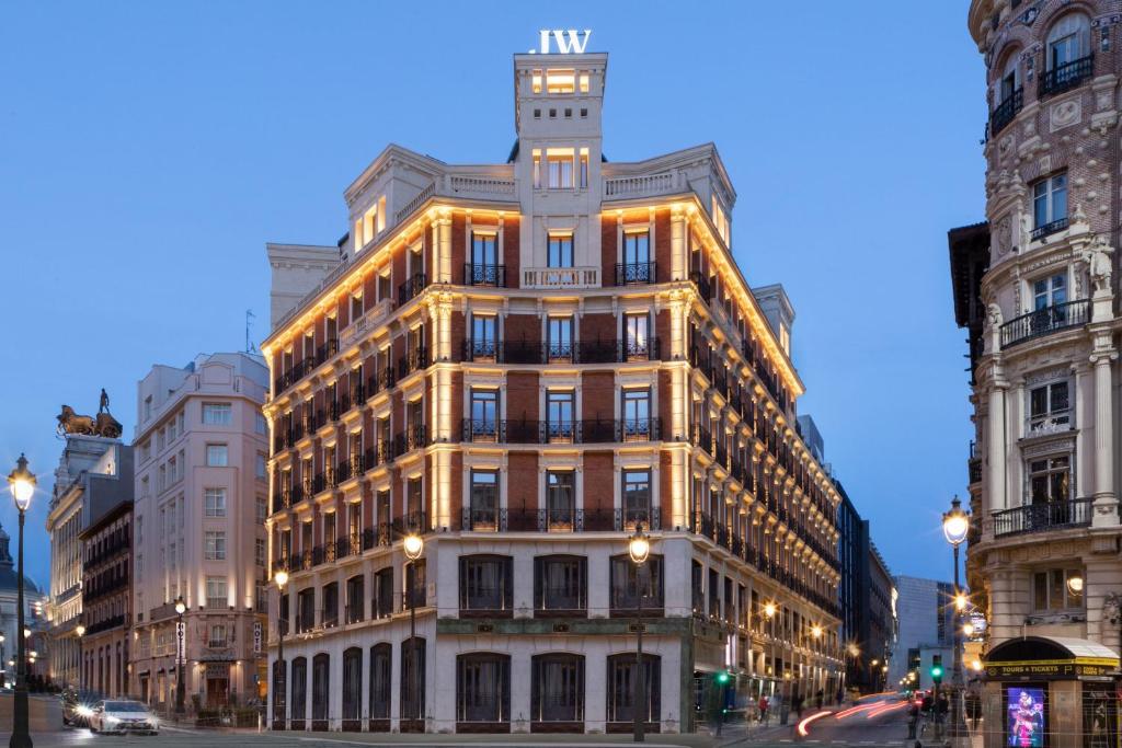 The best hotels in Madrid City Center, Madrid, Spain