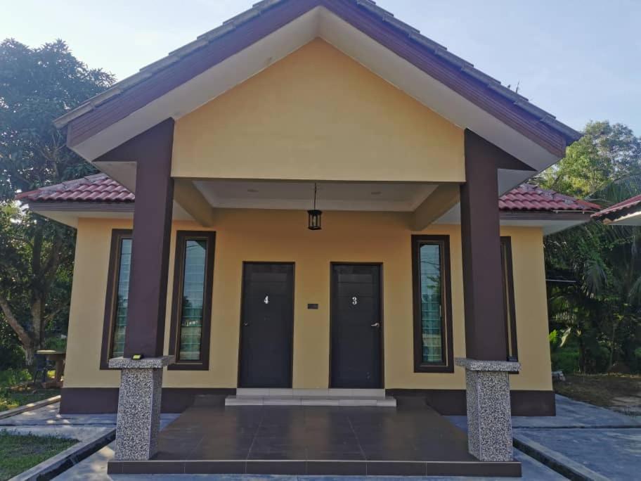 a small house is characteristic of this at Teratak Tuan Muda Homestay in Melaka