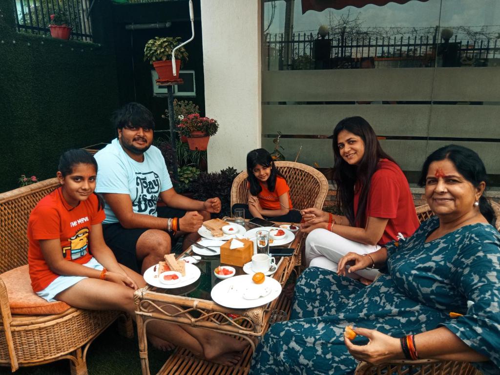 Hosté ubytování Hotel Krishna Kathmandu