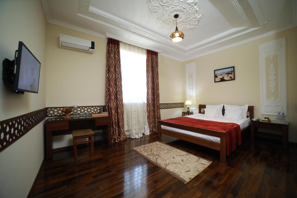 Arkanchi Hotel - 标准双人间