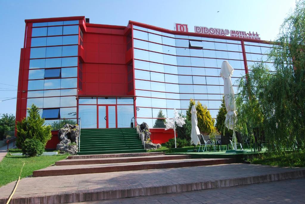 Fotografie z fotogalerie ubytování Motel Didona B v destinaci Galaţi