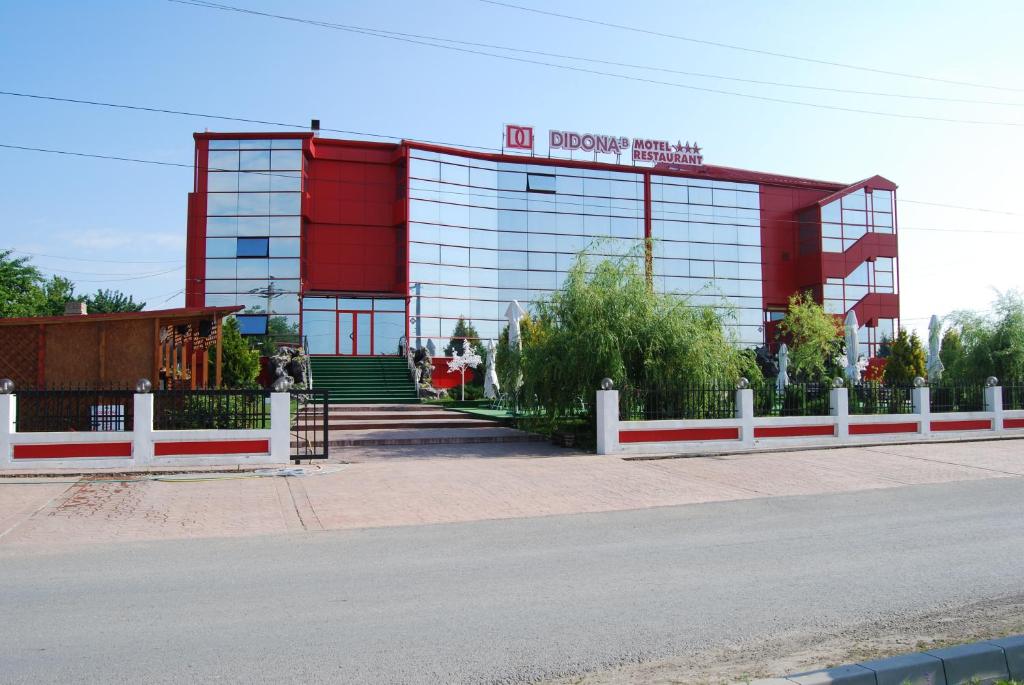 Fotografie z fotogalerie ubytování Motel Didona B v destinaci Galaţi