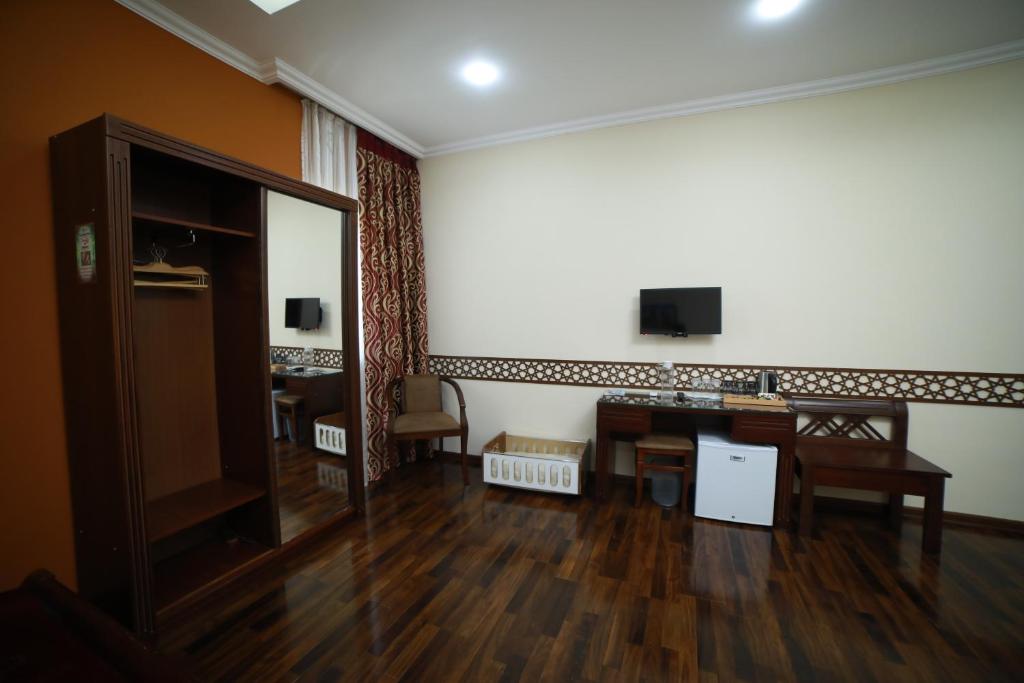 Arkanchi Hotel - 标准三重房间