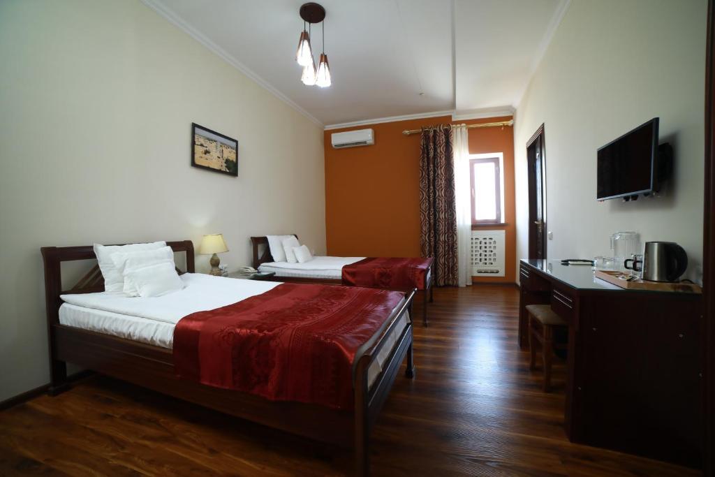 Arkanchi Hotel - Habitación Doble Estándar
